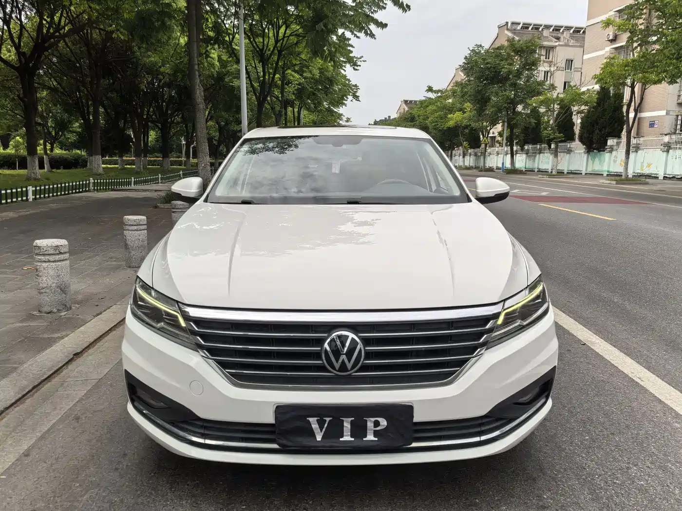 Volkswagen Lavida 2021 280TSI DSG Comfort Edition фото 2