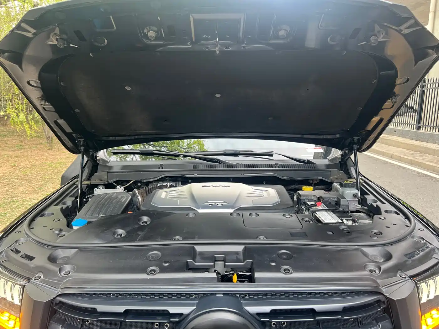 GREAT WALL MOUNTAIN AND SEA CANNON