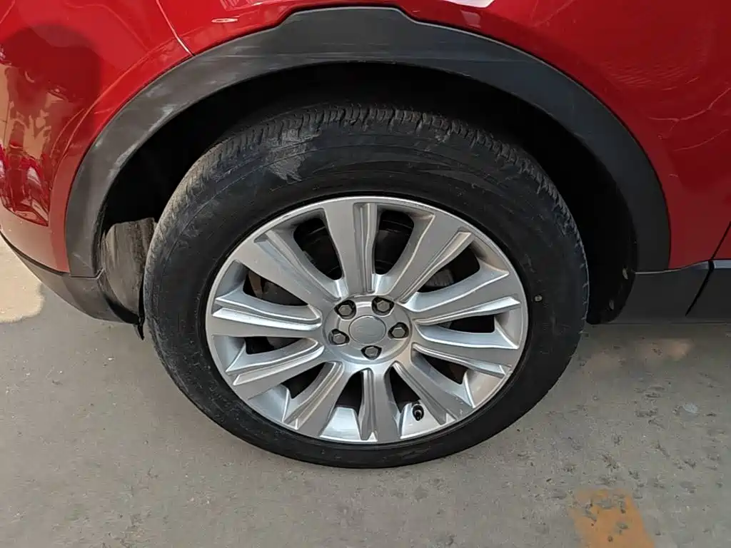Land Rover Range Rover Evoque 2016 2016 2.0T SE ZhiYao