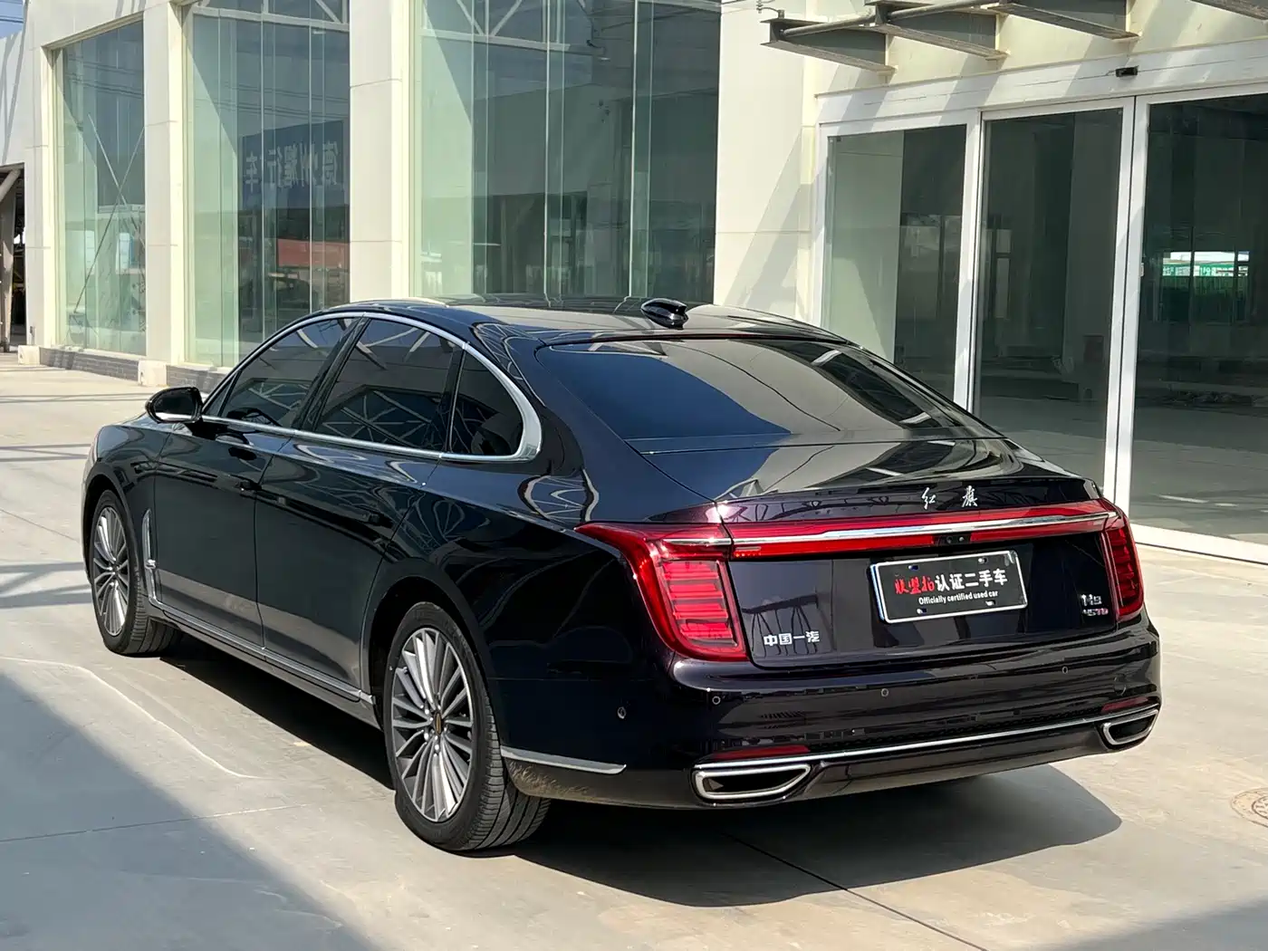 Hongqi HONGQI H9