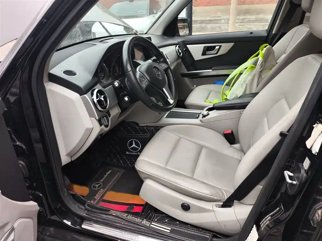 Mercedes-Benz GLK-Class 2013 GLK 300 4MATIC Dynamic Sunroof фото 8