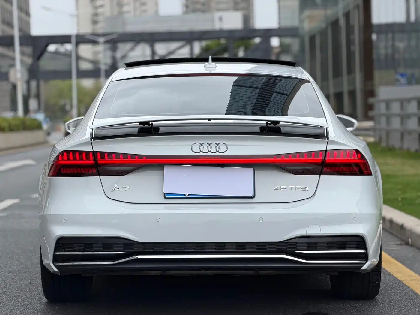 Audi A7 2020 45 TFSI Premium Selection фото 5