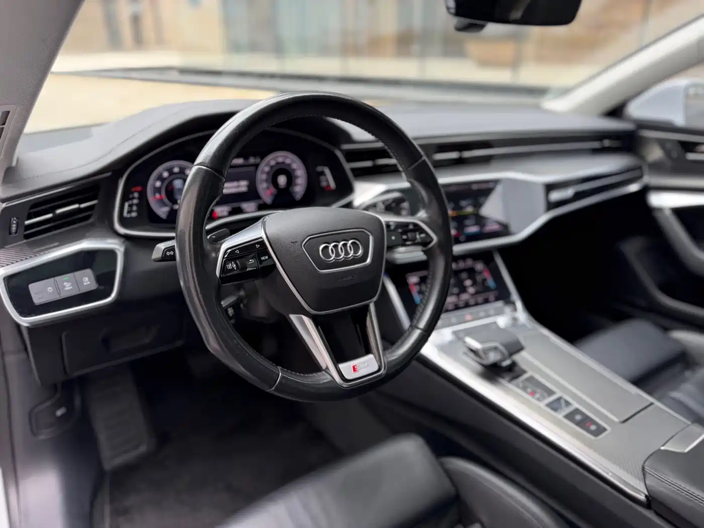 Audi A7 2020 45 TFSI Premium Selection фото 13