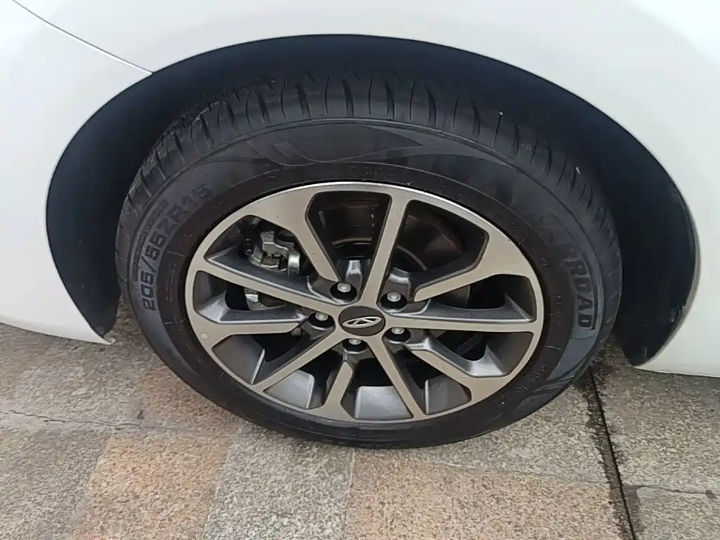 Chery Arrizo 5 2025 2025 Model Year Excellence Edition 1.5L CVT Trend