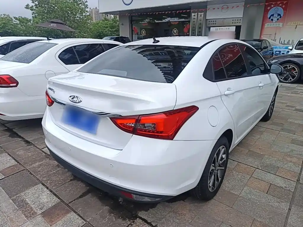Chery Arrizo 5 2025 2025 Model Year Excellence Edition 1.5L CVT Trend