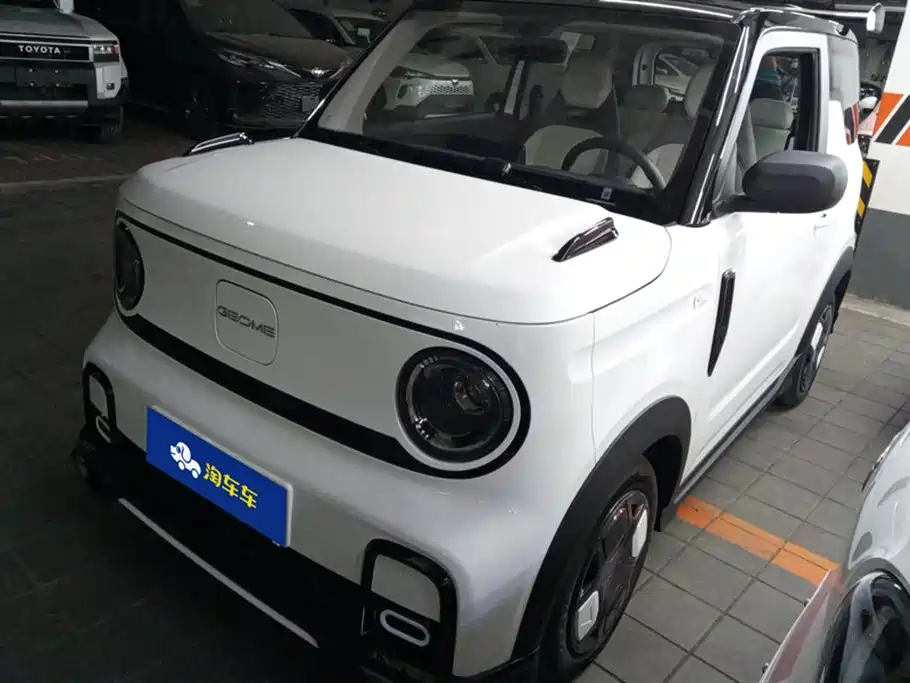Geely Galaxy Panda 2025 Model Year 210km Panda Kart