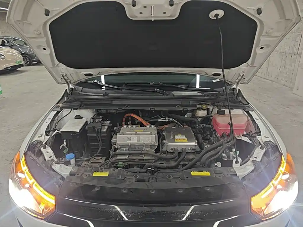 Фото 20 - XPeng P5