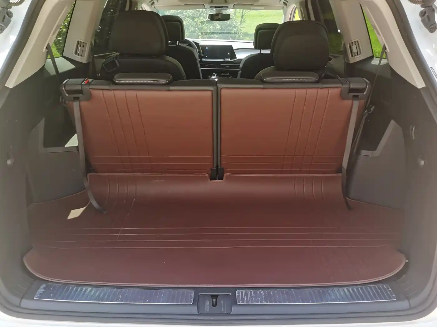 Volkswagen Talagon 2022 380TSI 4WD Flagship Victory Edition 6-seater фото 12