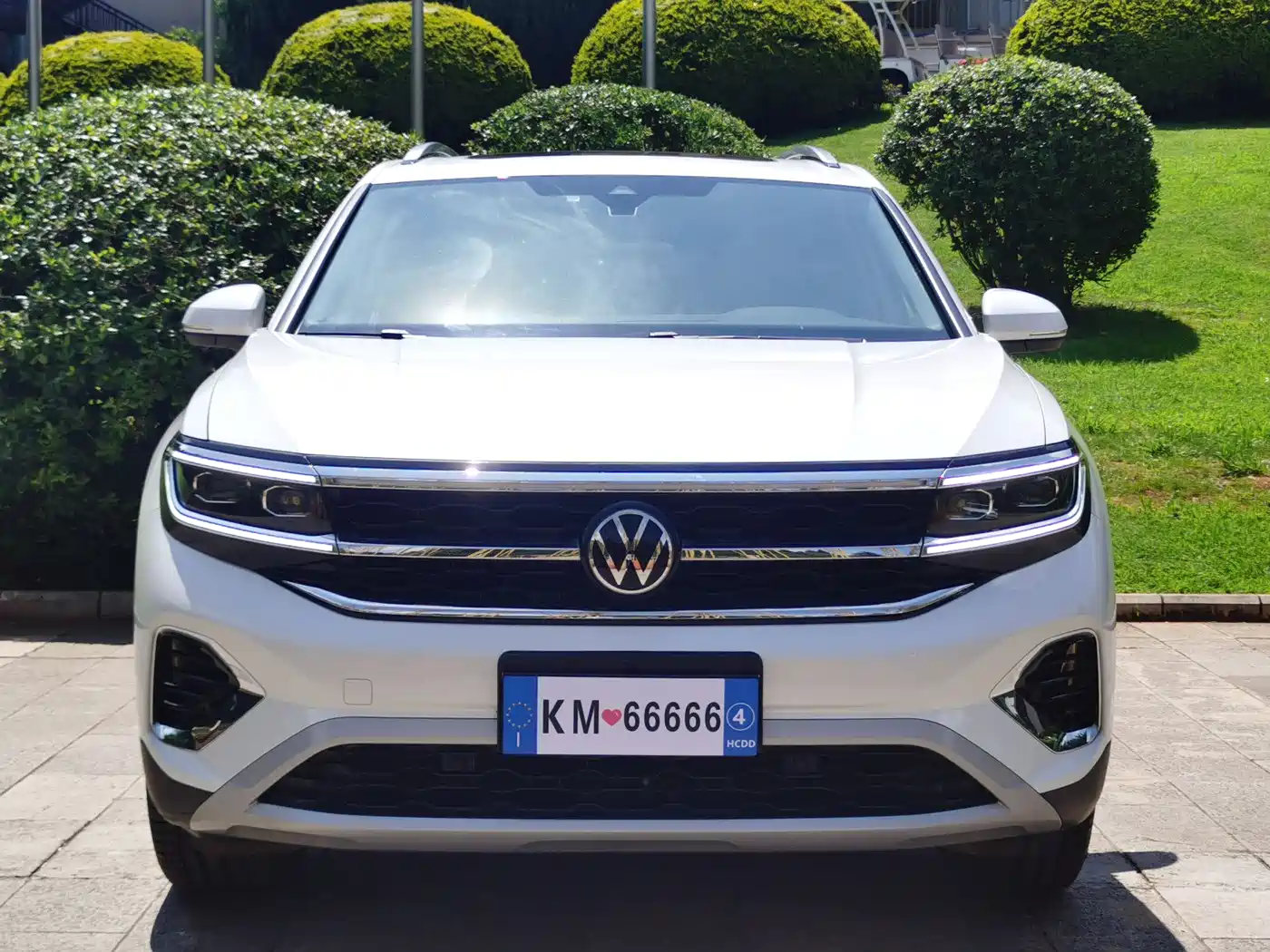 Volkswagen Talagon 2022 380TSI 4WD Flagship Victory Edition 6-seater фото 2