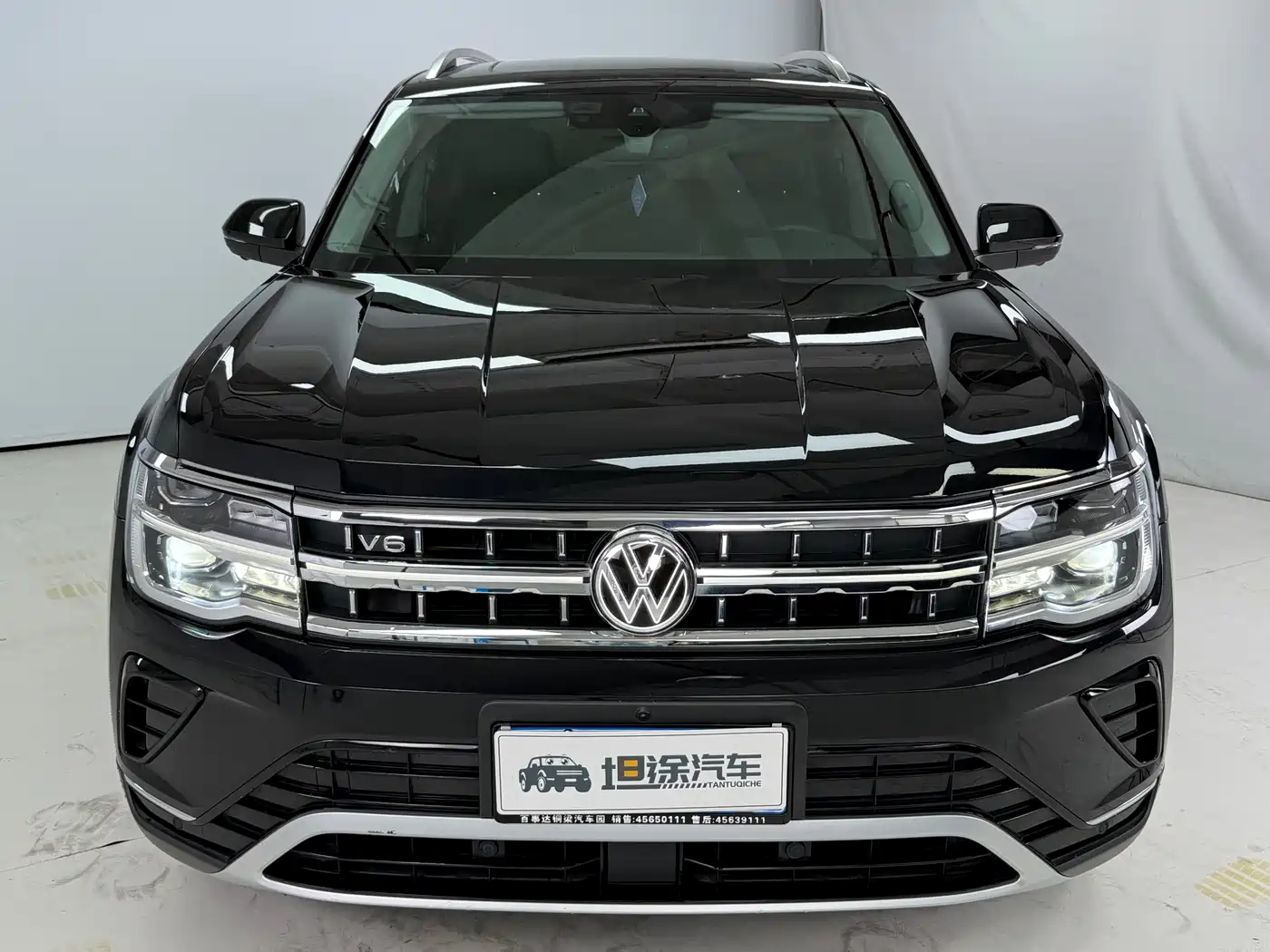Volkswagen Teramont 2022 530 V6 4MOTION Premium Luxury фото 2