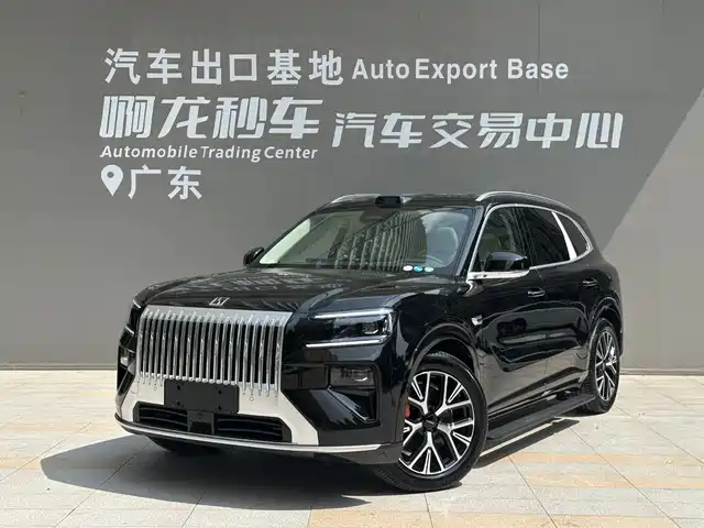 ZEEKR 8X