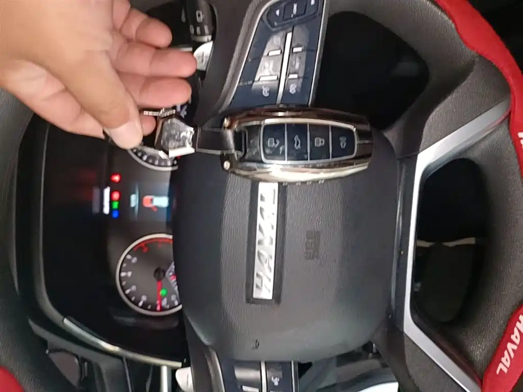 Haval H6 2021 National Trend Edition 1.5T Automatic Urban Edition фото 9