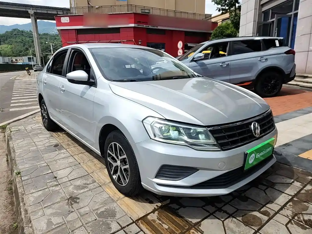 Volkswagen Jetta 2017 1.5L Automatic Fashion фото 4