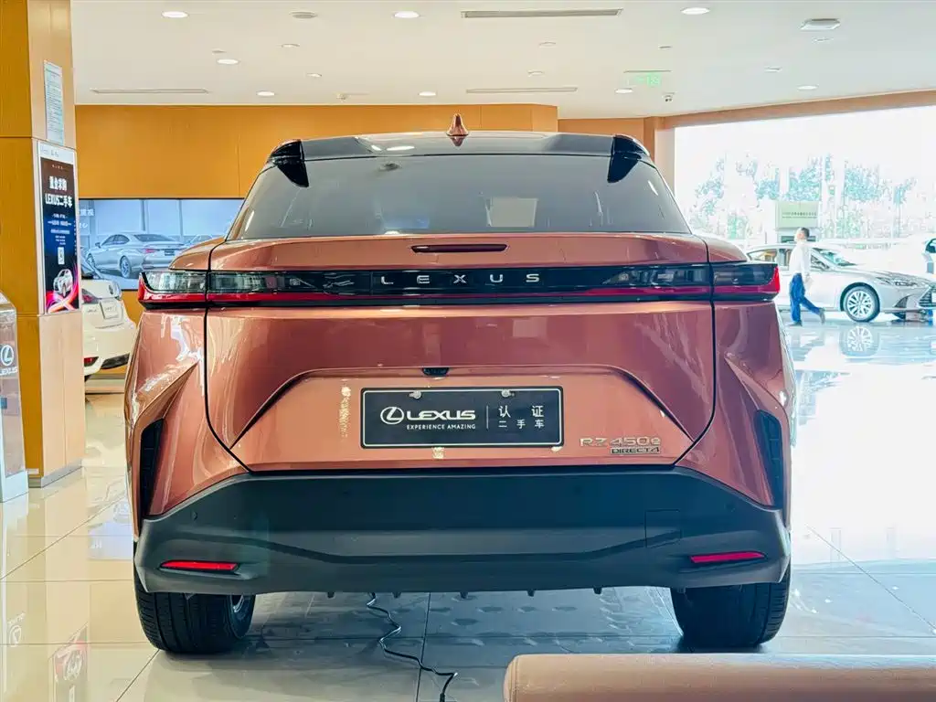 Lexus RZ 2023 2023 450e 4WD Deluxe