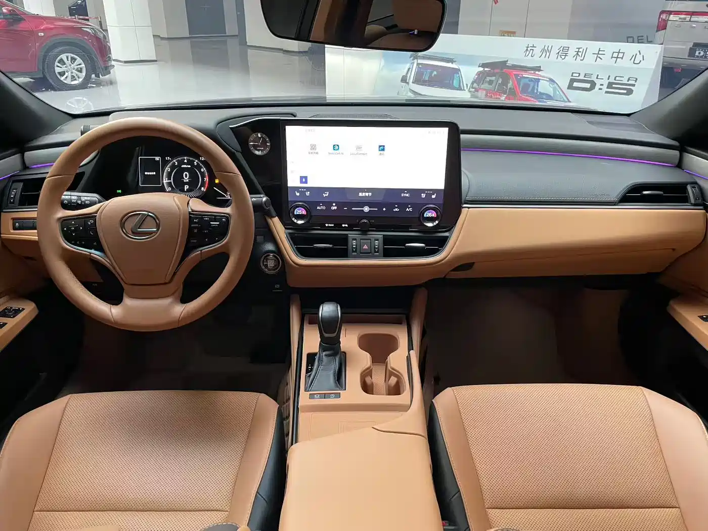 Lexus ES 2024 200 Premium Edition фото 7