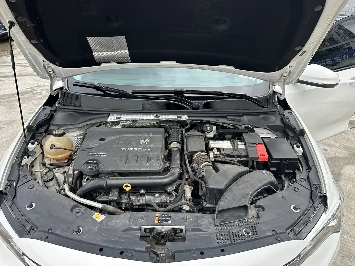 BUICK WEILANG