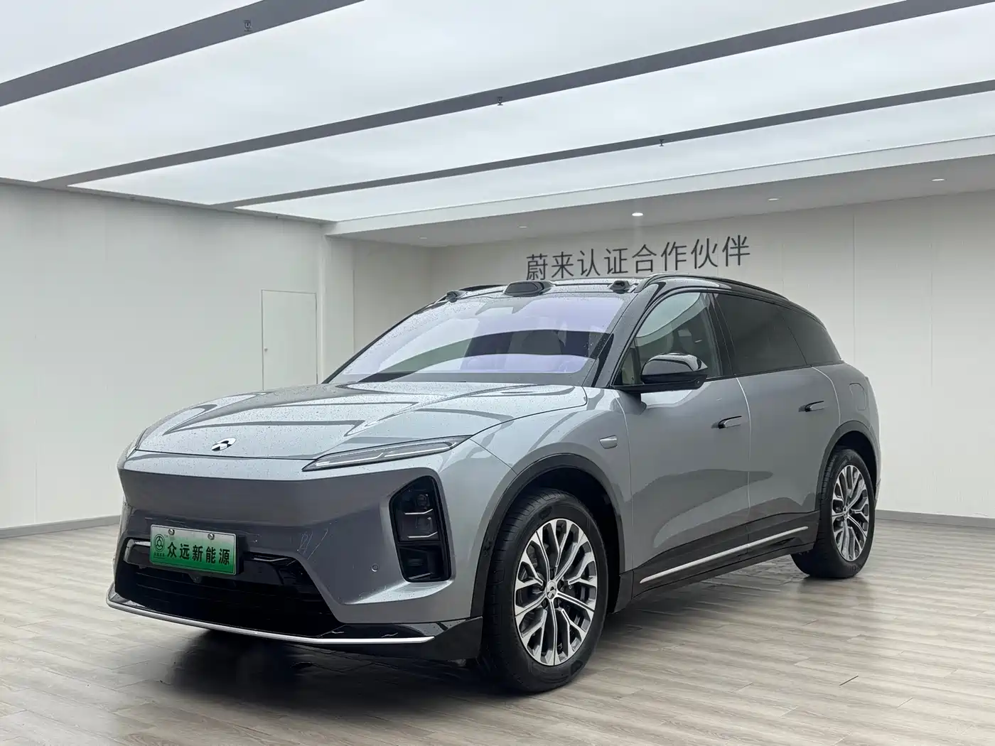NIO ES6 2025 75kWh