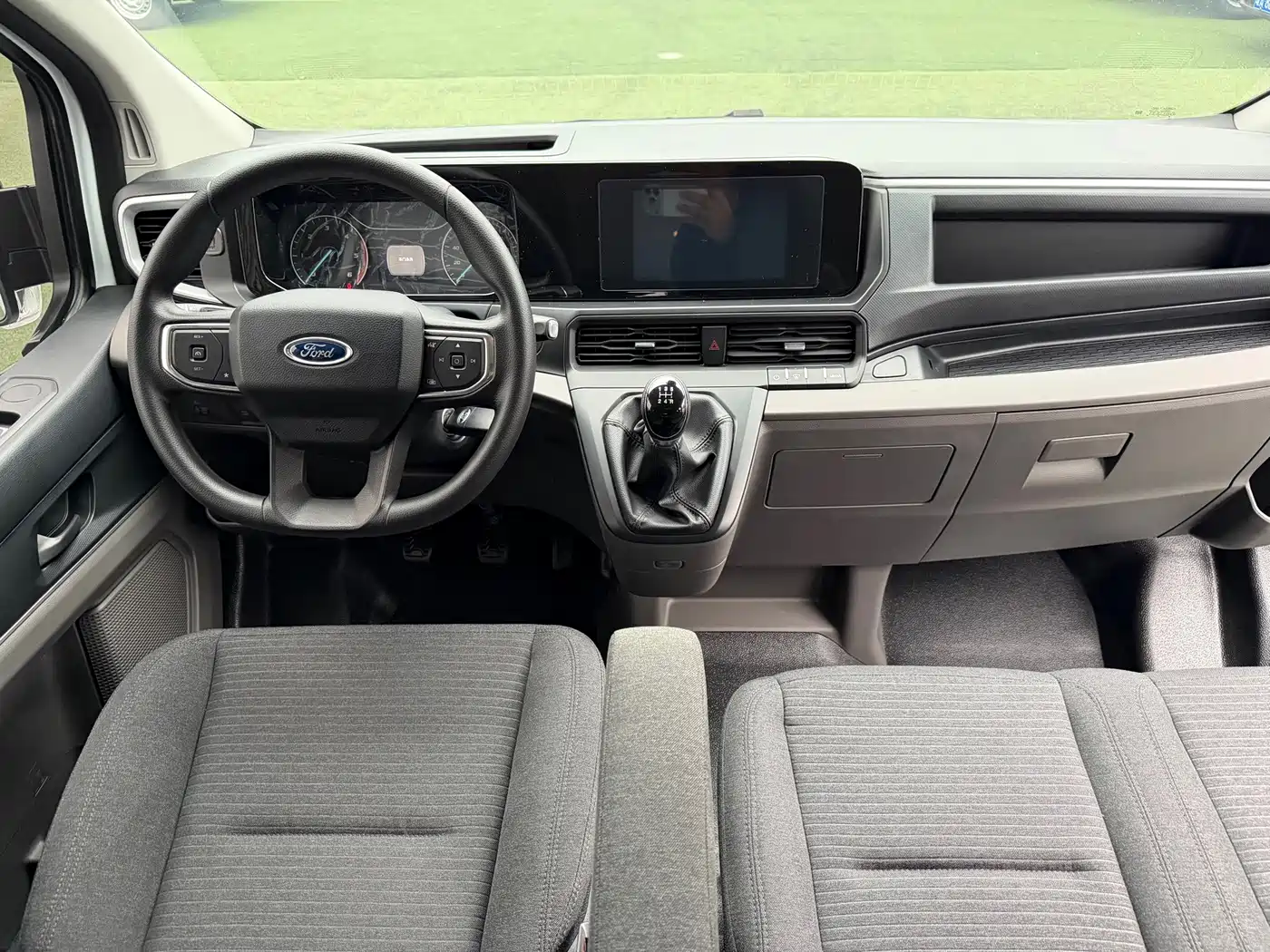 Ford Transit 2026