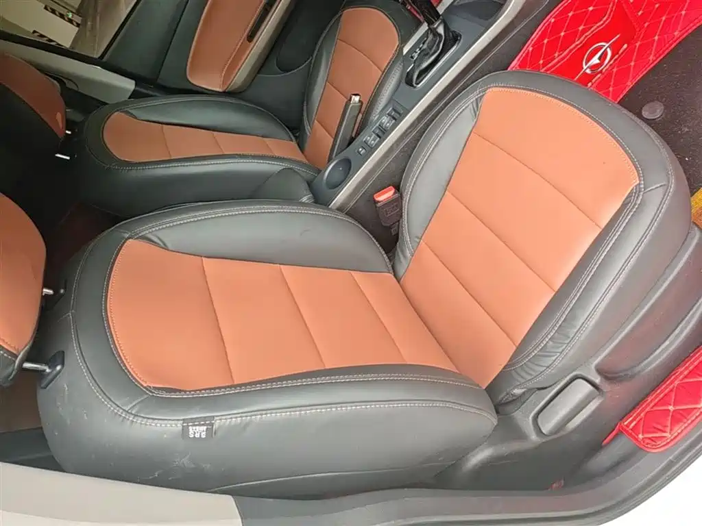 Haima S5 2016 2016 1.5T CVT Enjoy Edition
