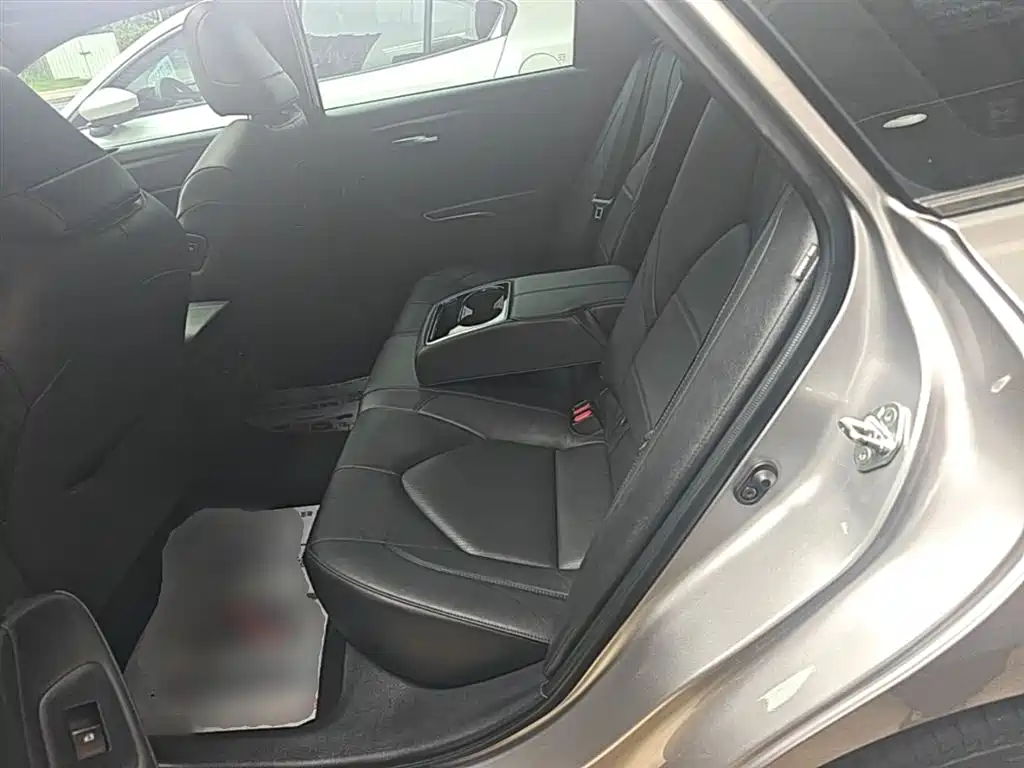 Toyota Avalon 2019 2.0L Luxury Edition (China VI) фото 17