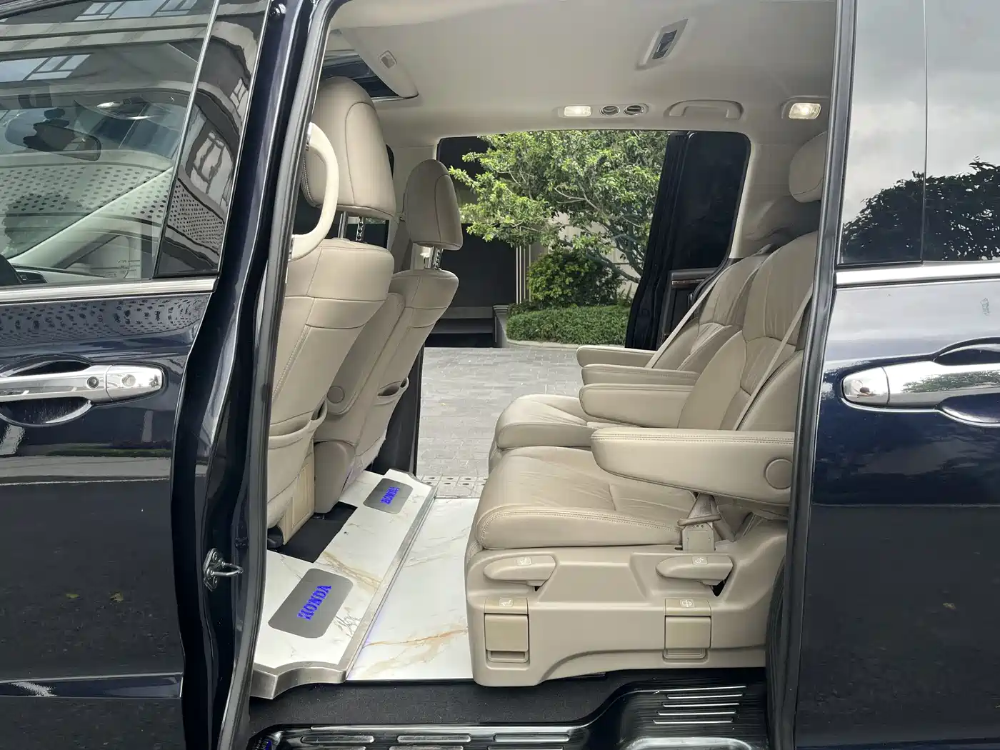 HONDA ODYSSEY