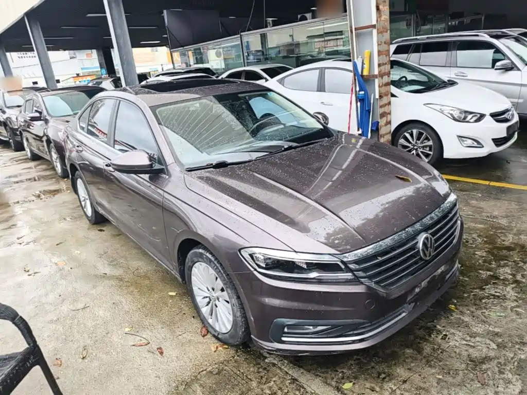 Фото 4 - Volkswagen Lavida
