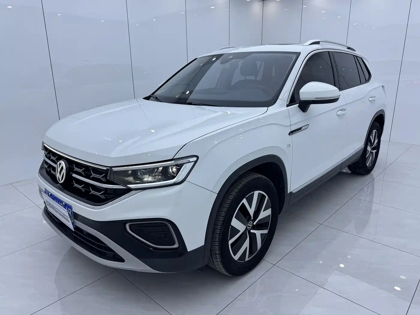 Volkswagen Tayron 2023 280TSI 2WD Luxury Plus Advanced Edition