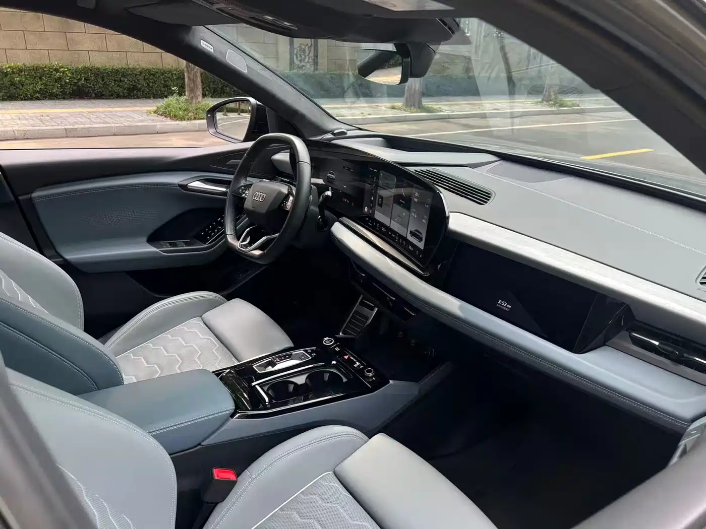 Audi Q6L e-tron 2025 2025 Model Pioneer Edition