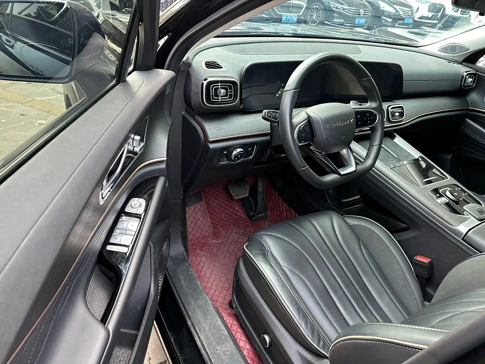 Фото 6 - Chery Tiggo 9