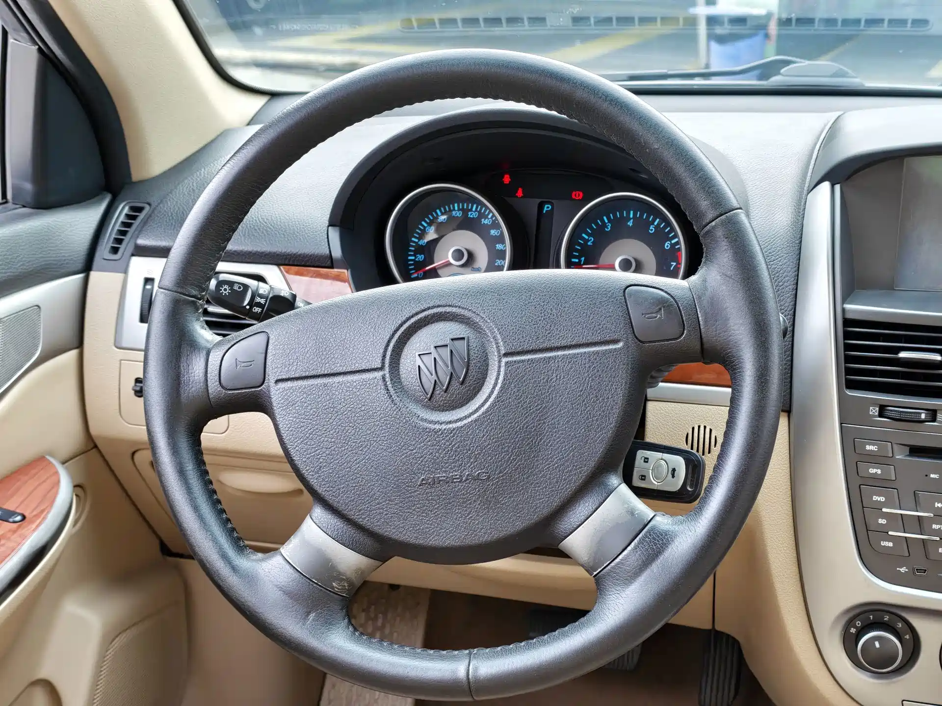 Фото 7 - Buick Excelle