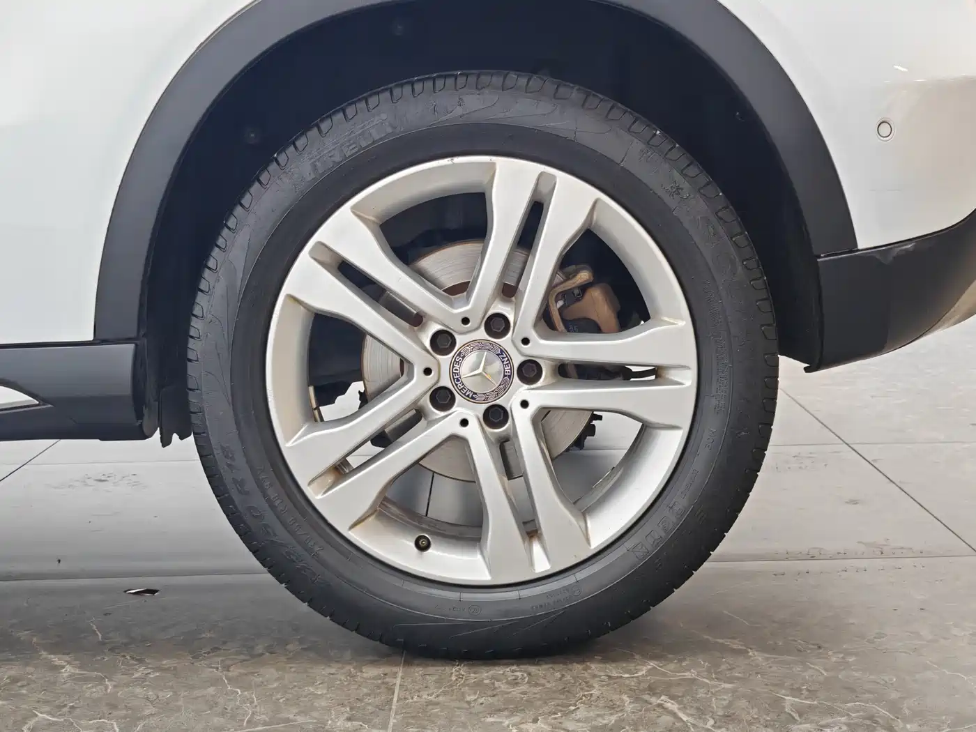 Mercedes-Benz GLA 2015 GLA 200 Dynamic фото 9