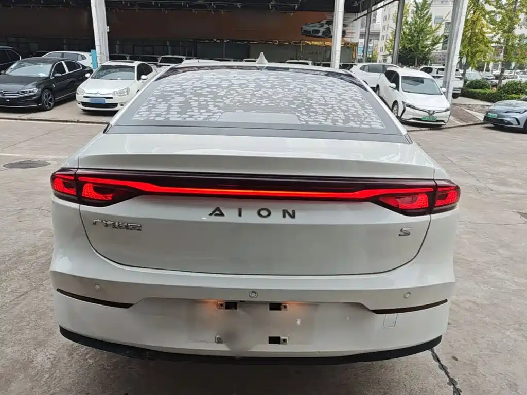 Aion S 2024 2023 Mei 580 LFP