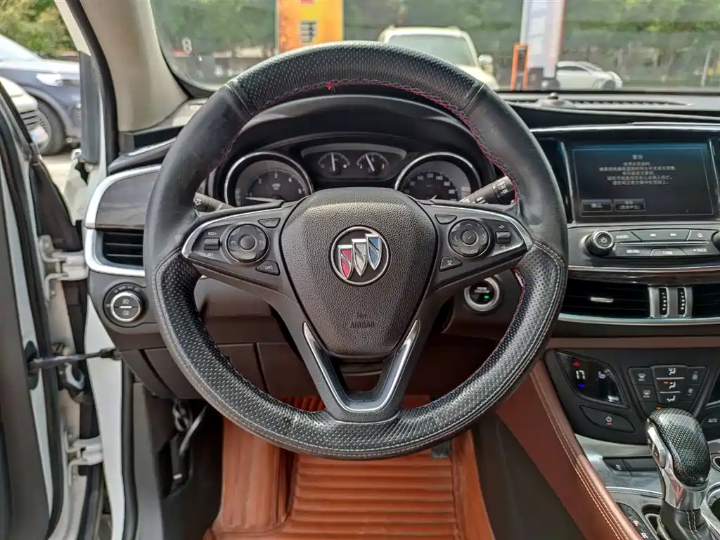 Buick Envision Plus 2015 2014 28T 4WD Luxury
