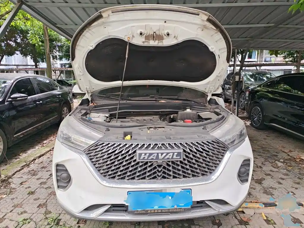 Фото 21 - Haval M6