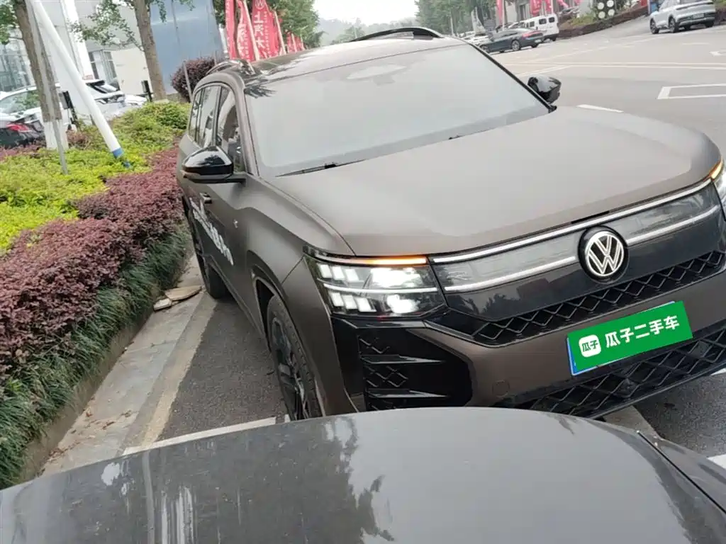صورة 4 - Volkswagen Teramont
