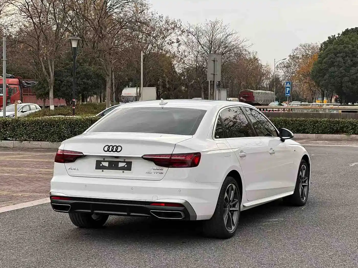 AUDI A4L