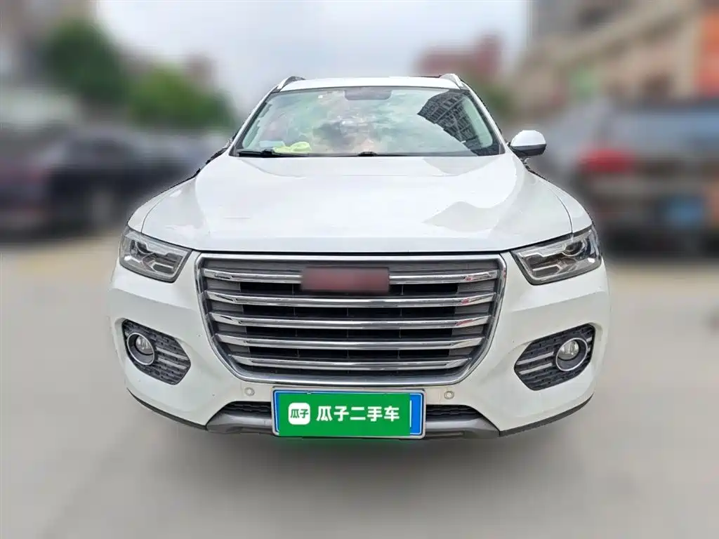 Haval H6 2017 Red Label 1.5T Automatic 2WD Smart Style фото 24