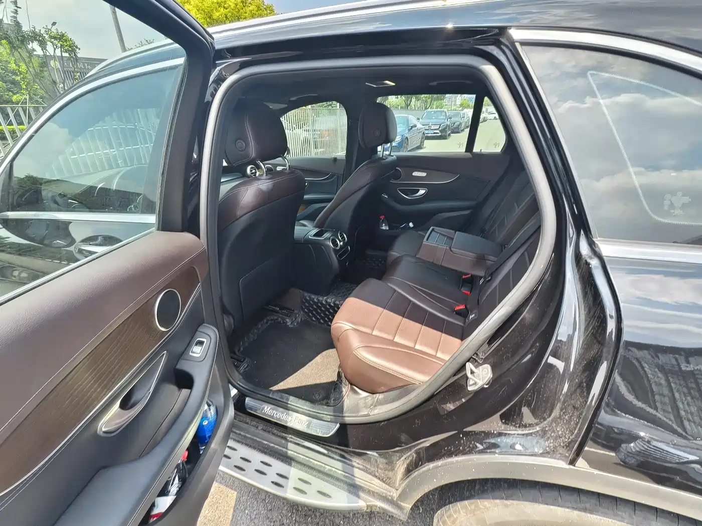 Mercedes-Benz GLC 2020 GLC 300 L 4MATIC Dynamic фото 6
