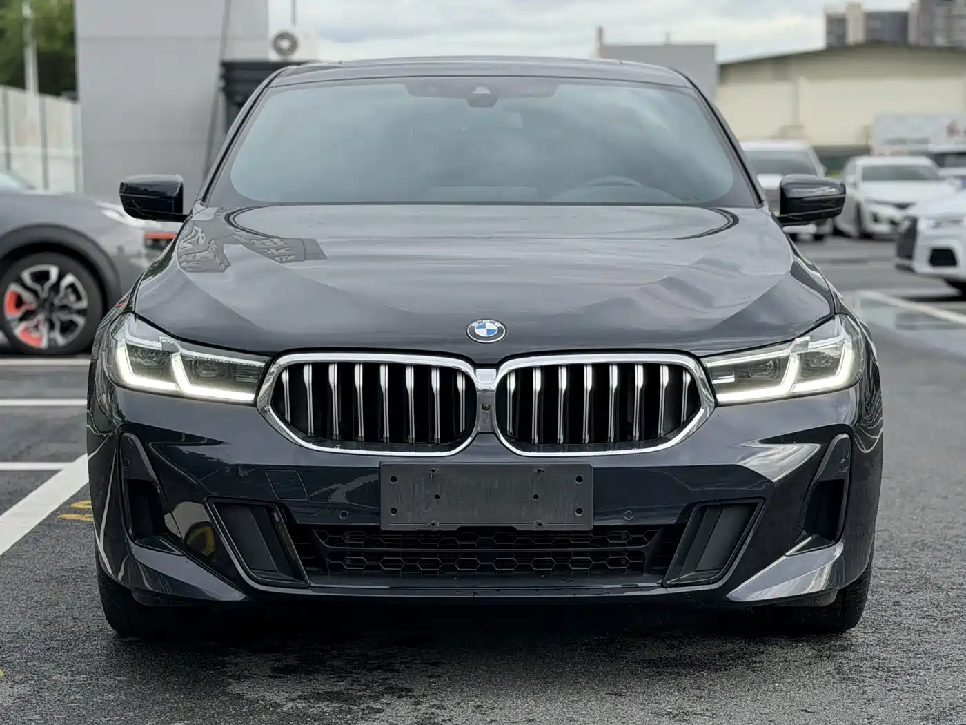 BMW 6 Series GT 2023 2022 Model 630i M Sport Package