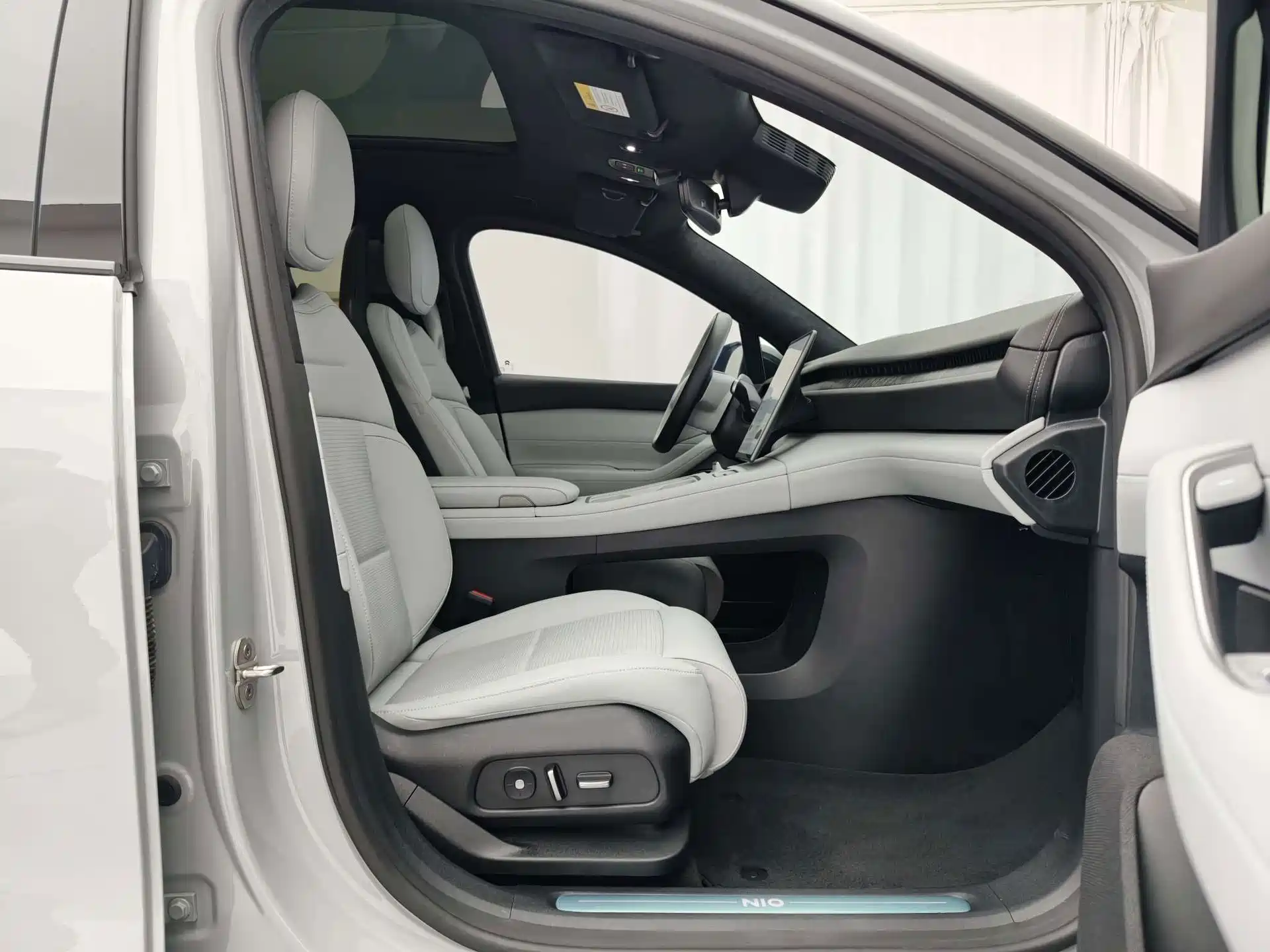 Фото 9 - NIO ES6