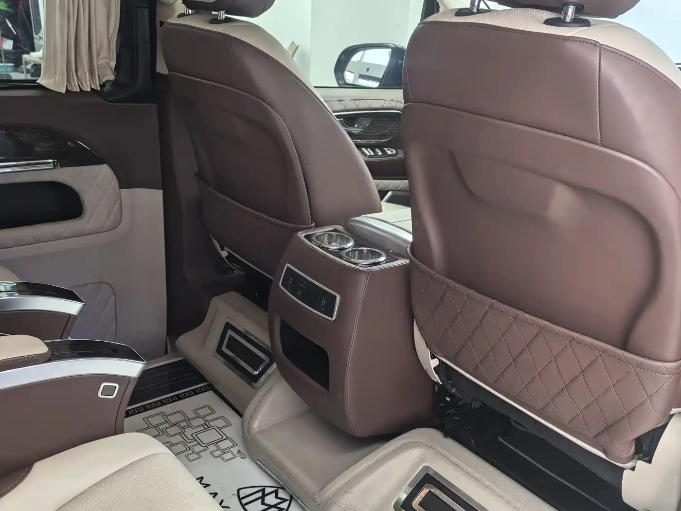 Mercedes-Benz Vito 2020 2.0T Business Edition (7-seater) фото 11