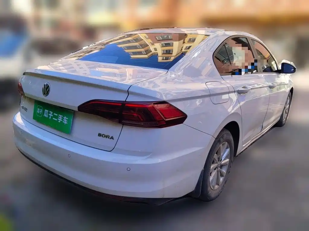 Volkswagen Bora, миниатюра 6
