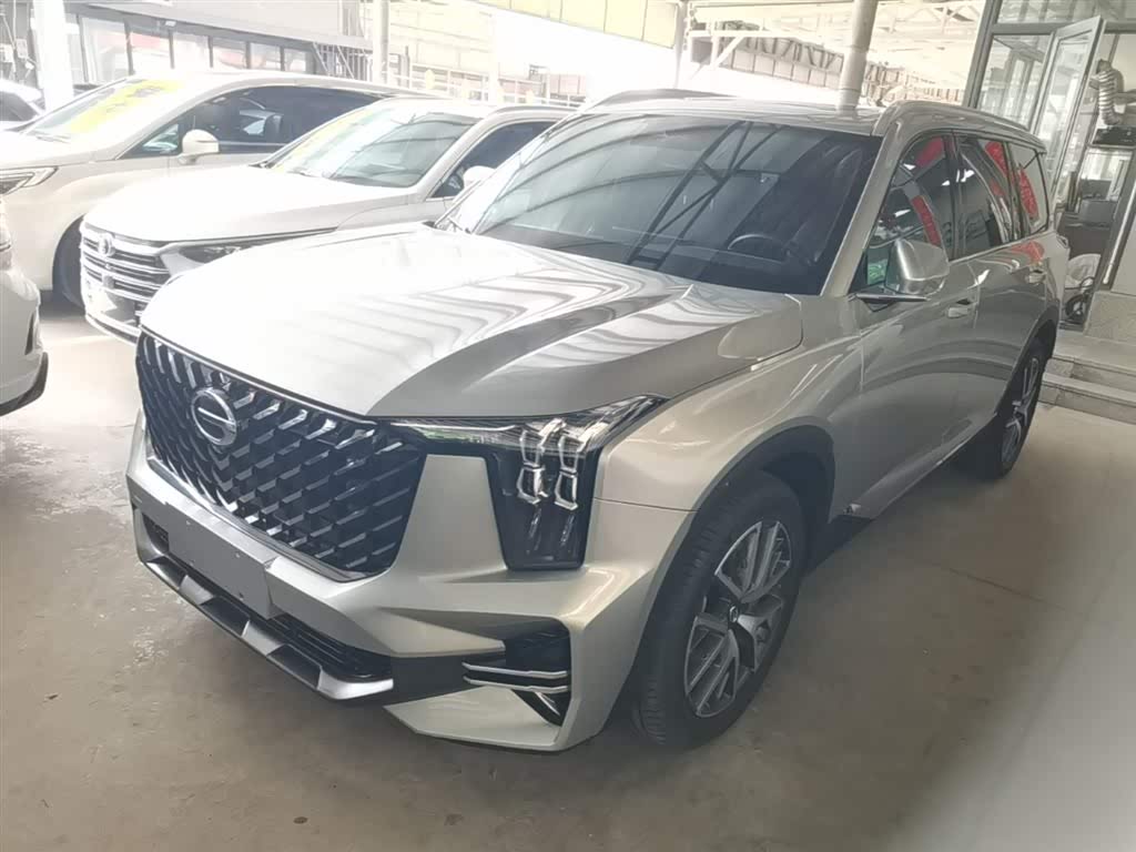 GAC Trumpchi Trumpchi GS8