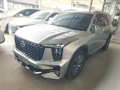 Trumpchi GS8