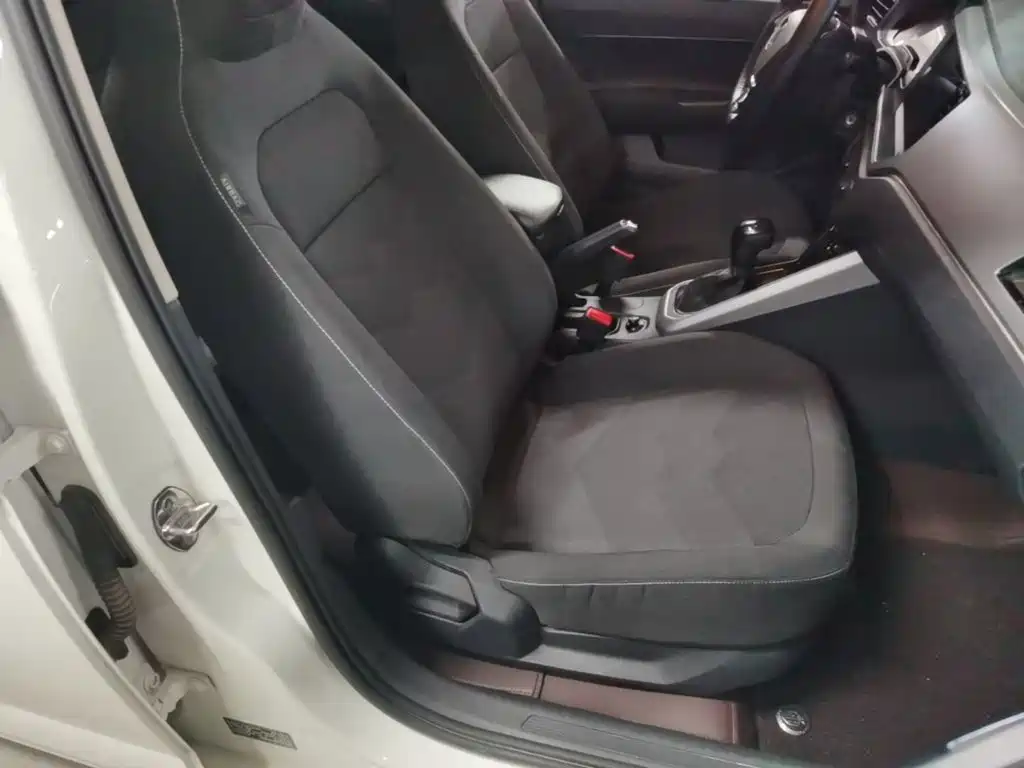 Volkswagen Polo 2022 2022 Plus 1.5L Automatic Joyful Living Edition