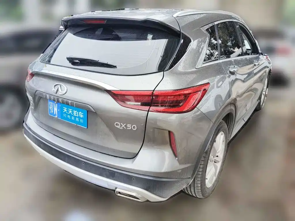 Фото 2 - Infiniti QX50