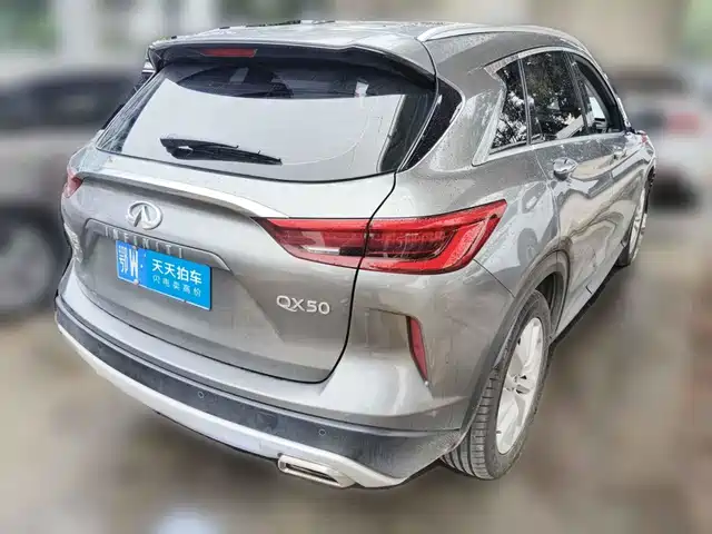 Infiniti QX50 2018 2.0T 2WD Fashion Edition — фото 2