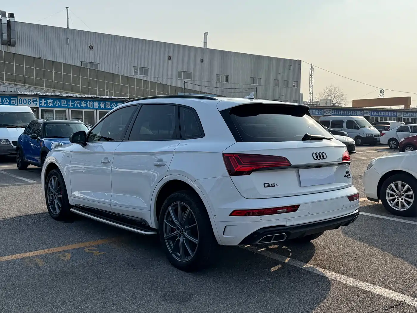 Audi Q5L 2023 45T Premium Dynamic фото 4