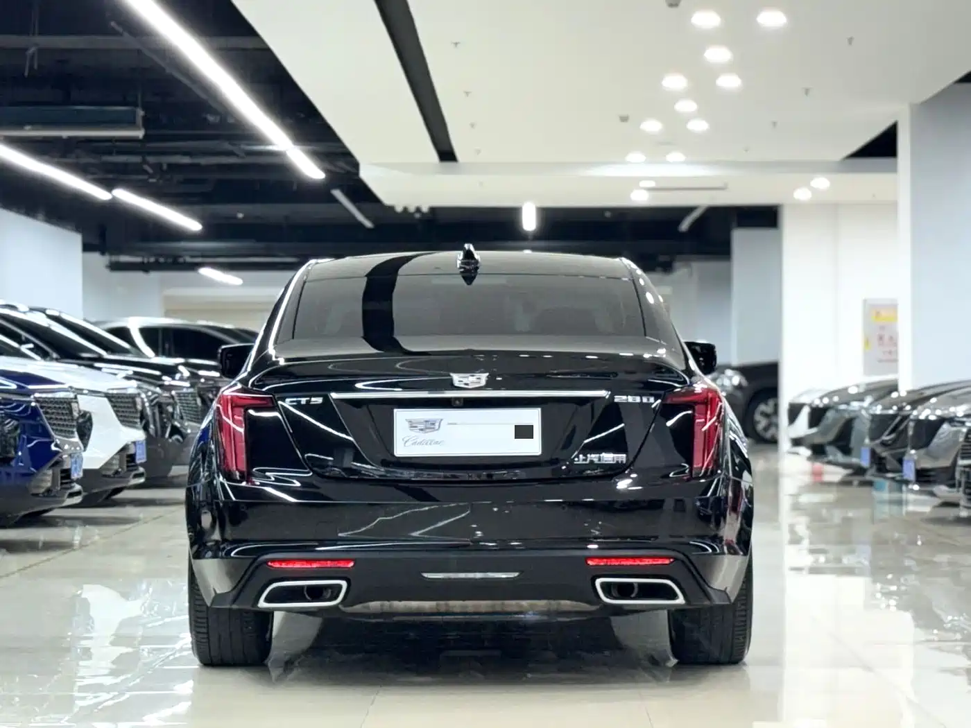 Cadillac CT5 2024 2024 28T Luxury Model Pro