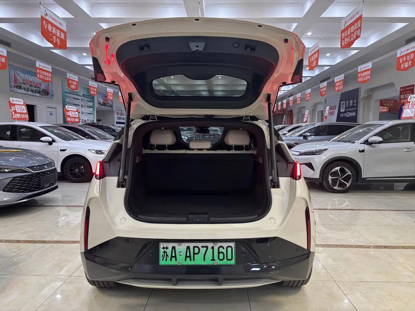 ZEEKR EXTREME KRYPTON X